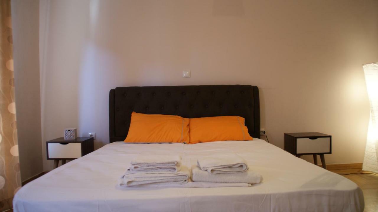 The Victoria Square Exceptional Apartments Atenas Exterior foto