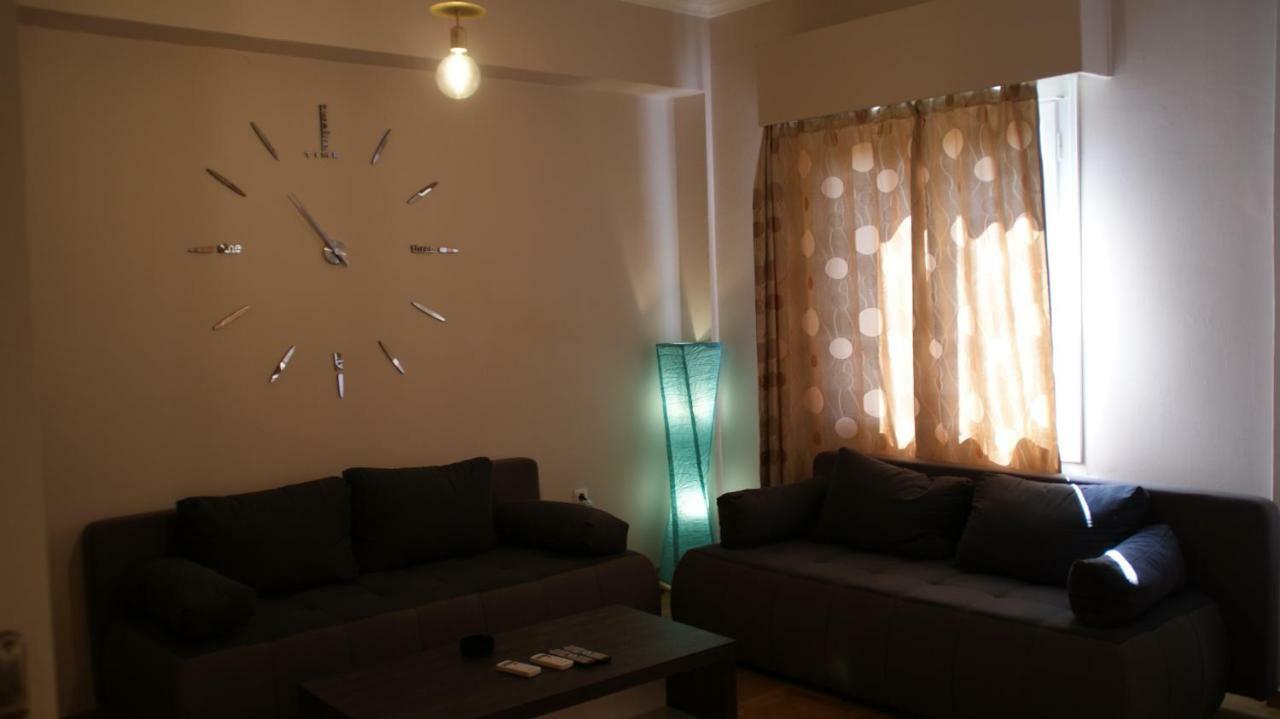The Victoria Square Exceptional Apartments Atenas Exterior foto