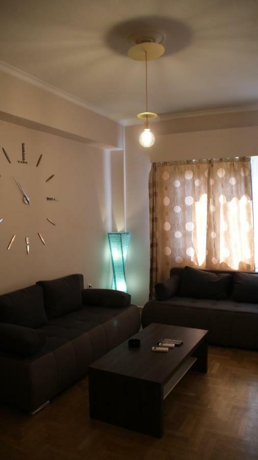 The Victoria Square Exceptional Apartments Atenas Exterior foto