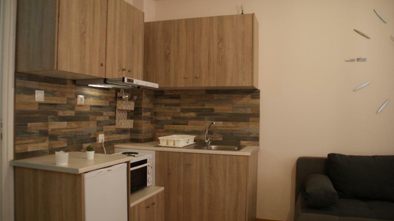 The Victoria Square Exceptional Apartments Atenas Exterior foto