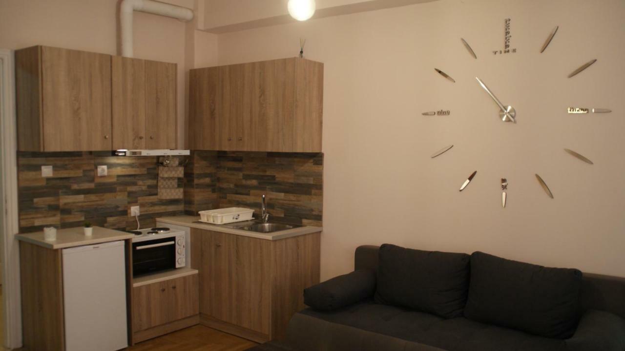 The Victoria Square Exceptional Apartments Atenas Exterior foto