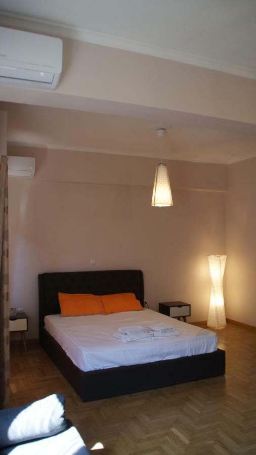 The Victoria Square Exceptional Apartments Atenas Exterior foto