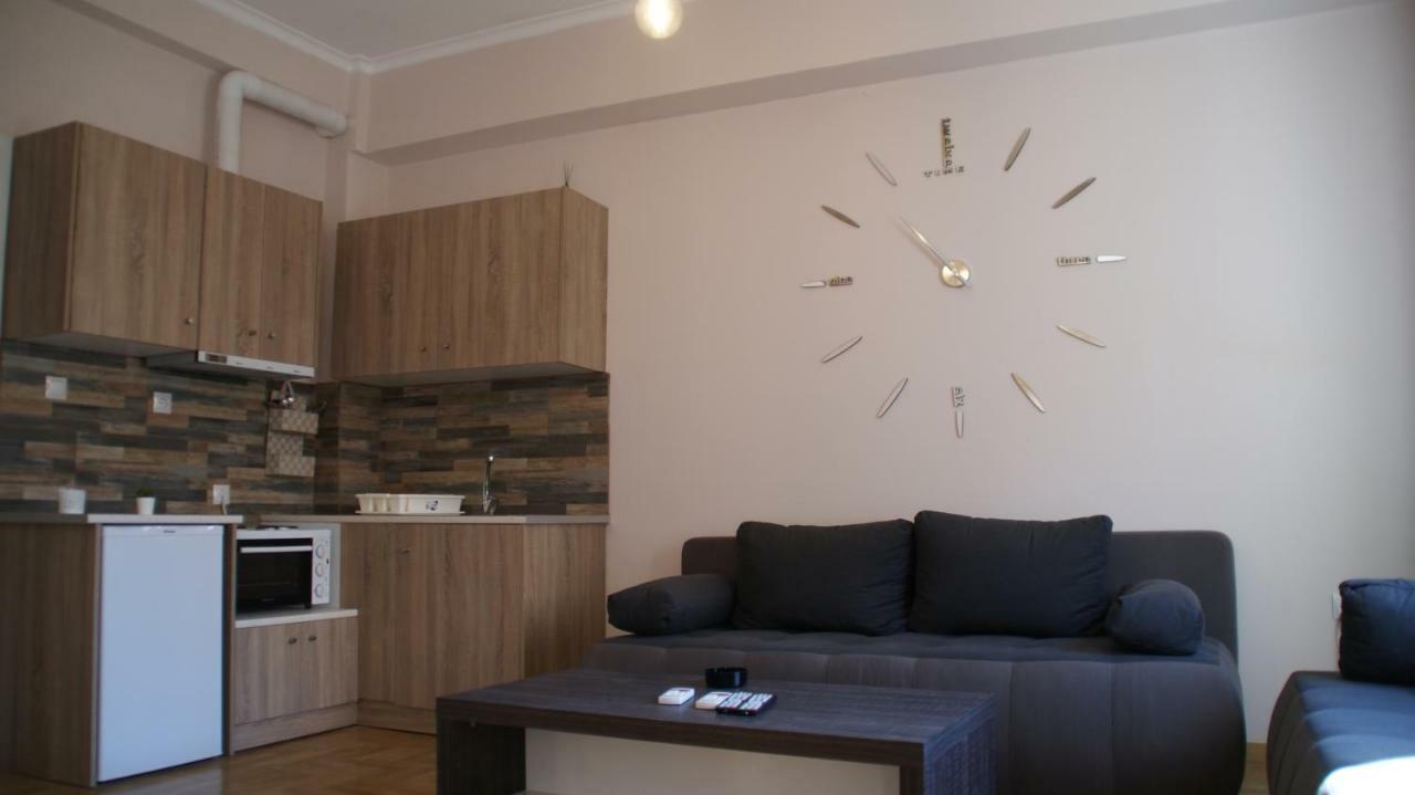 The Victoria Square Exceptional Apartments Atenas Exterior foto