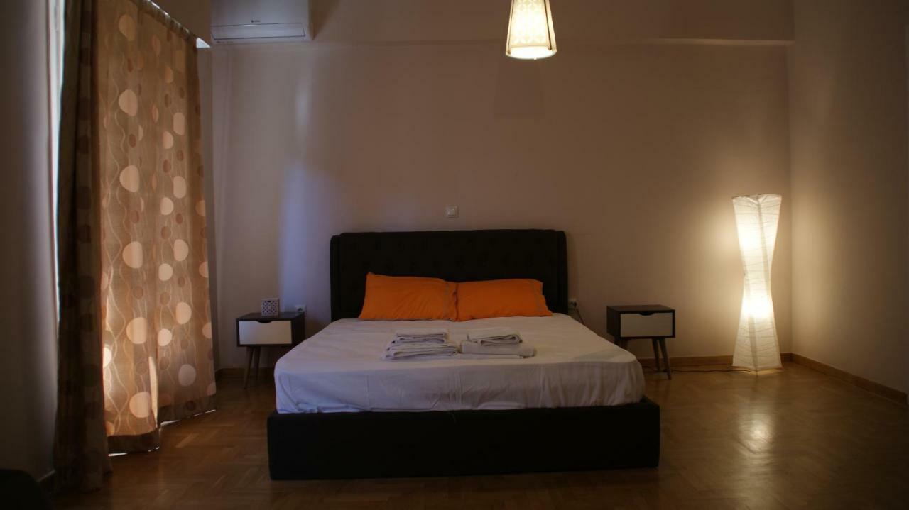 The Victoria Square Exceptional Apartments Atenas Exterior foto