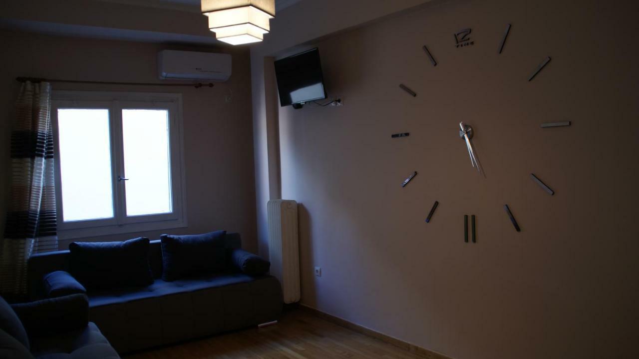 The Victoria Square Exceptional Apartments Atenas Exterior foto