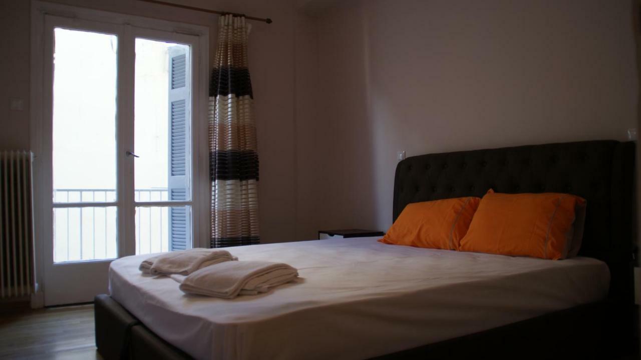The Victoria Square Exceptional Apartments Atenas Exterior foto